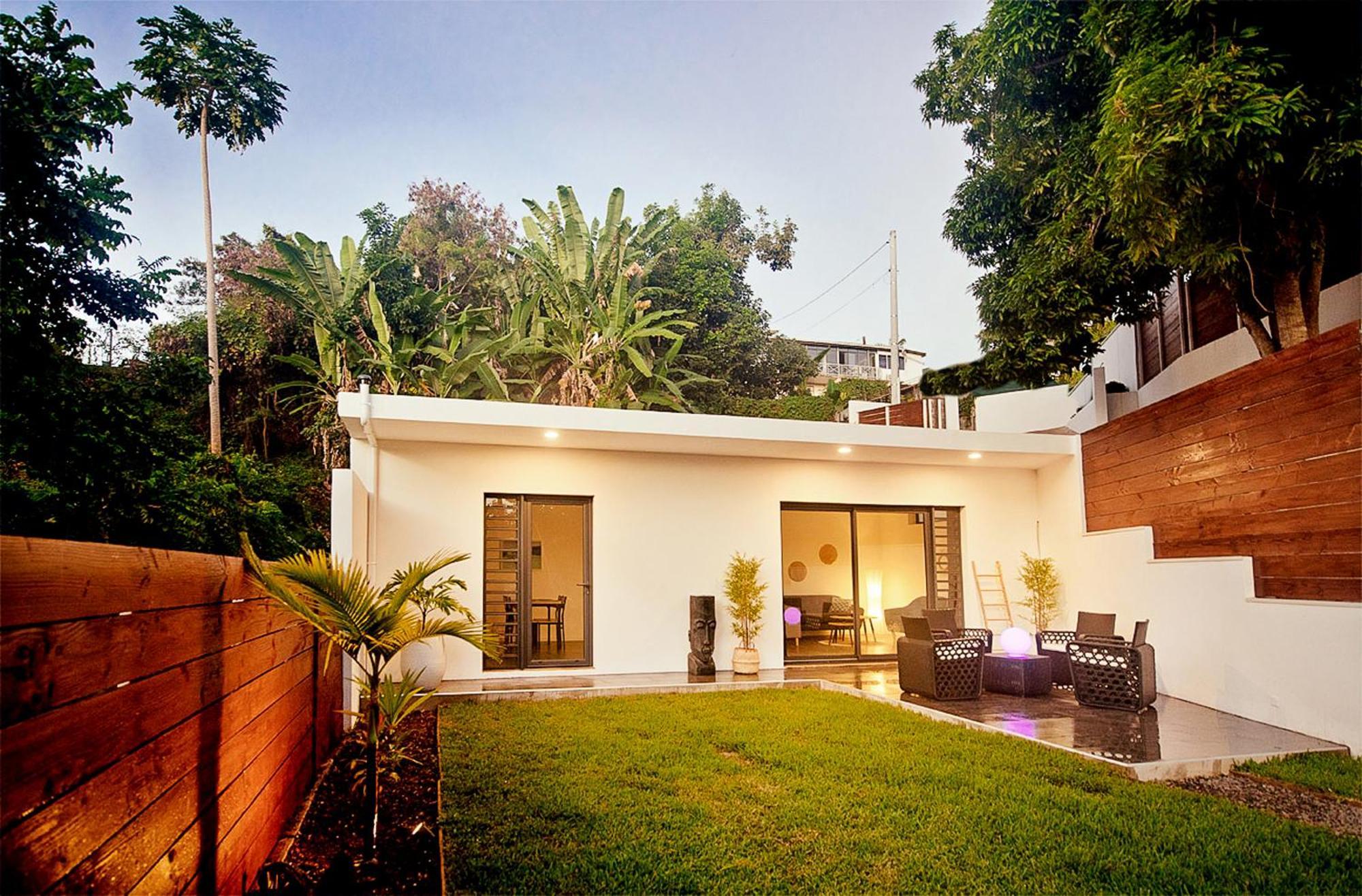 Maison Moderne Et Cosy Proche De Papeete Punaauia  Ngoại thất bức ảnh