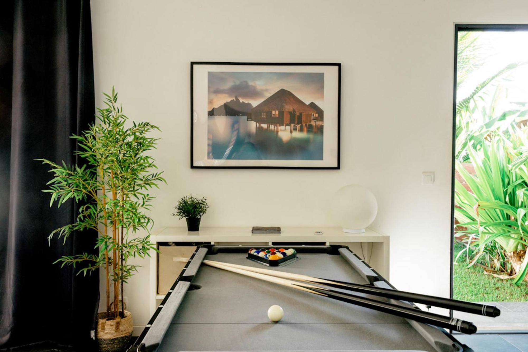 Maison Moderne Et Cosy Proche De Papeete Punaauia  Ngoại thất bức ảnh