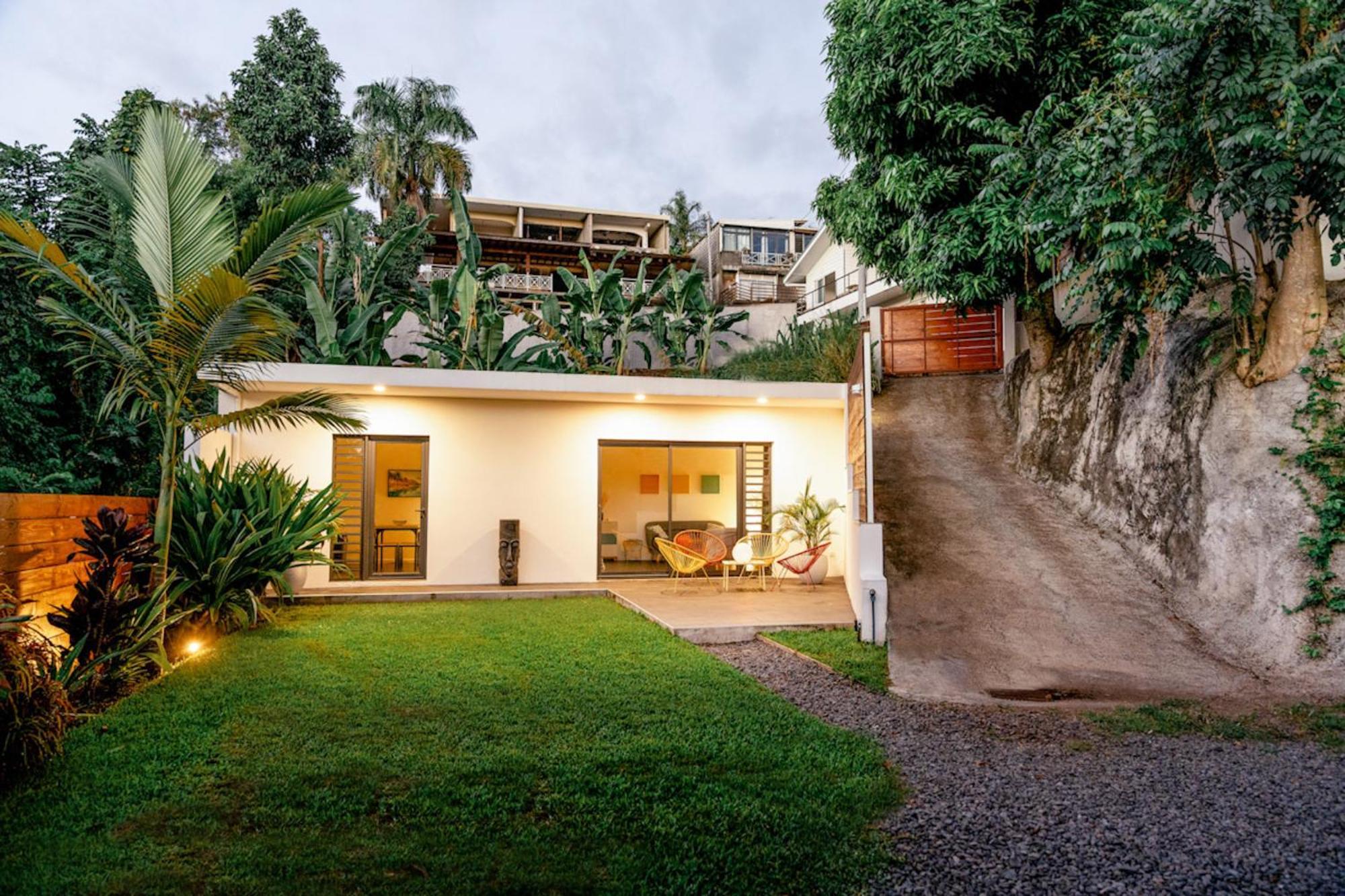 Maison Moderne Et Cosy Proche De Papeete Punaauia  Ngoại thất bức ảnh
